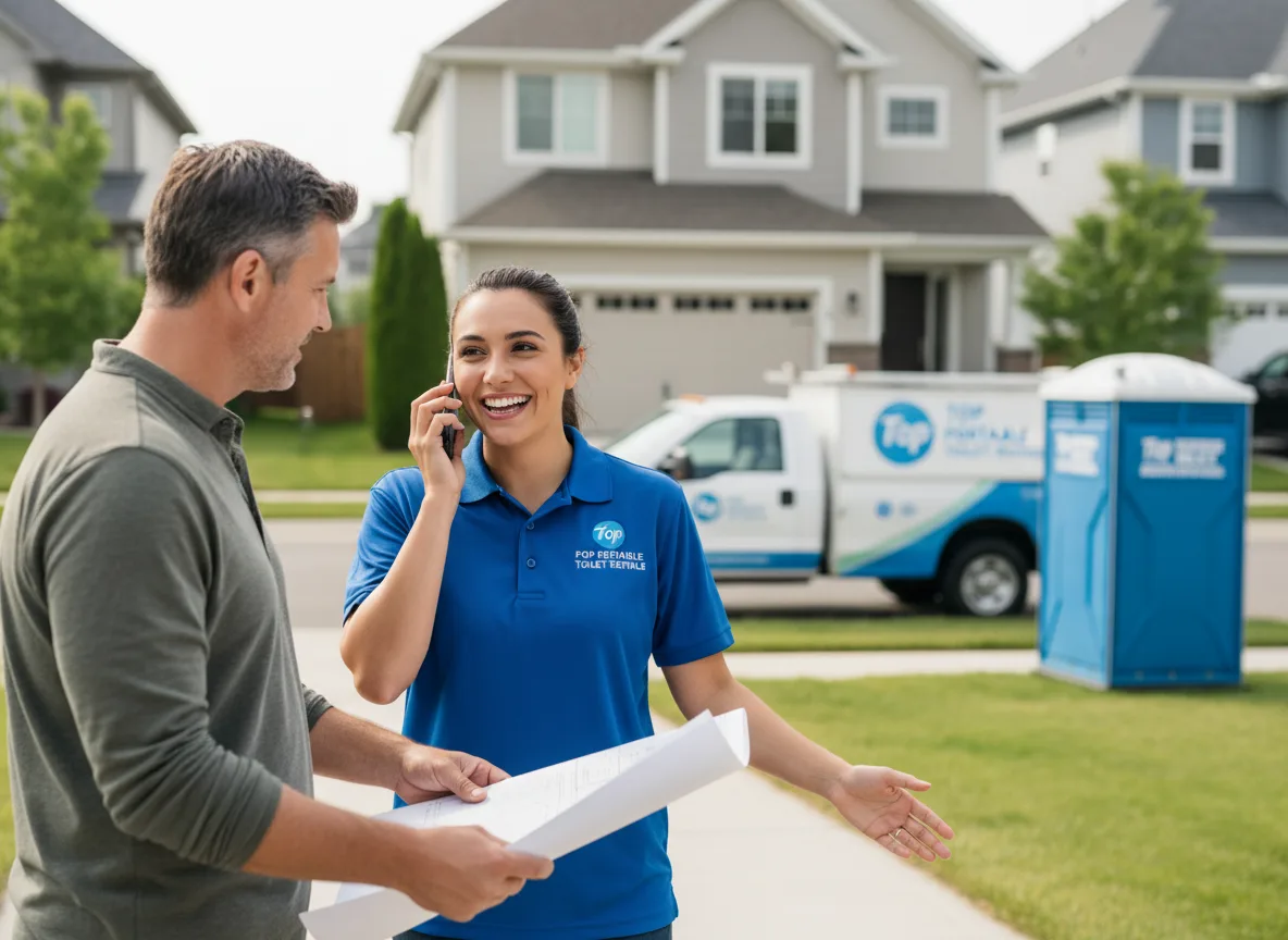 Short Term Porta Potty Rental Raphine, VA FAQs